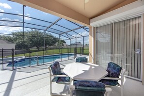 單棟房屋 | 陽台