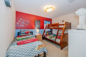 House | 8 bedrooms, desk, iron/ironing board, cots/infant beds - Emerald_island_2703 (Kissimmee)