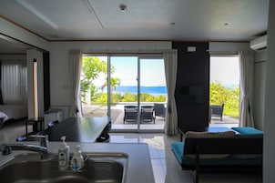 Vista desde la habitación