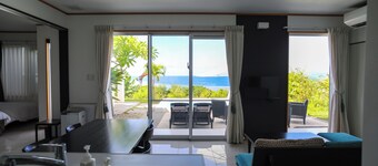 藍色海洋渡假村