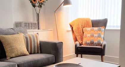 Townhouse @ Birches Head Road Stoke