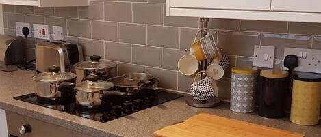 Casa, baño privado (Whole) | Cocina compartida