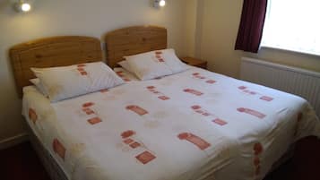 Dobbeltrom – superior, eget bad