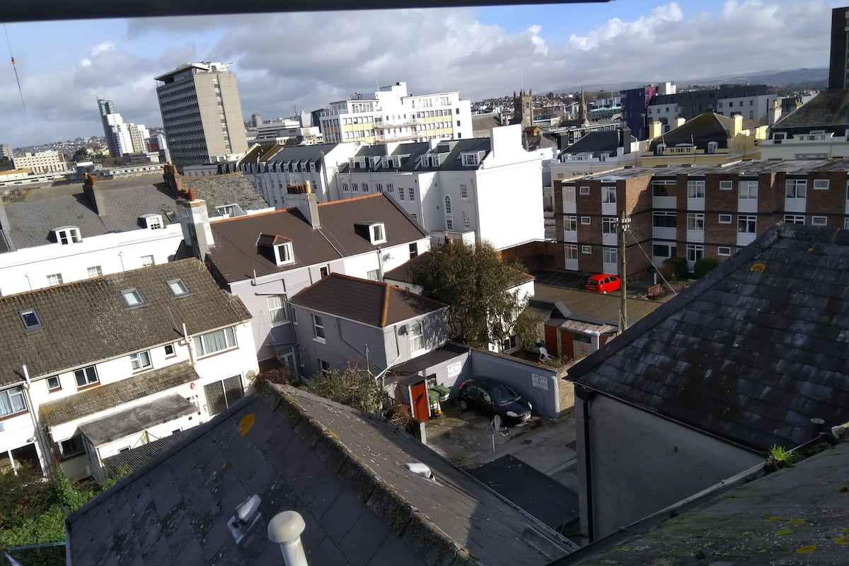 Vista da propriedade