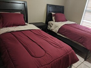 3 chambres, Wi-Fi, draps fournis