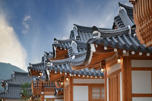 Gyeongju the Silla Hanok Hotel