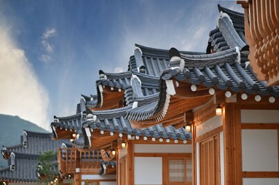 Gyeongju the Silla Hanok Hotel