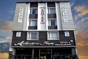 Front of property - Admire Inn (Udaipur)