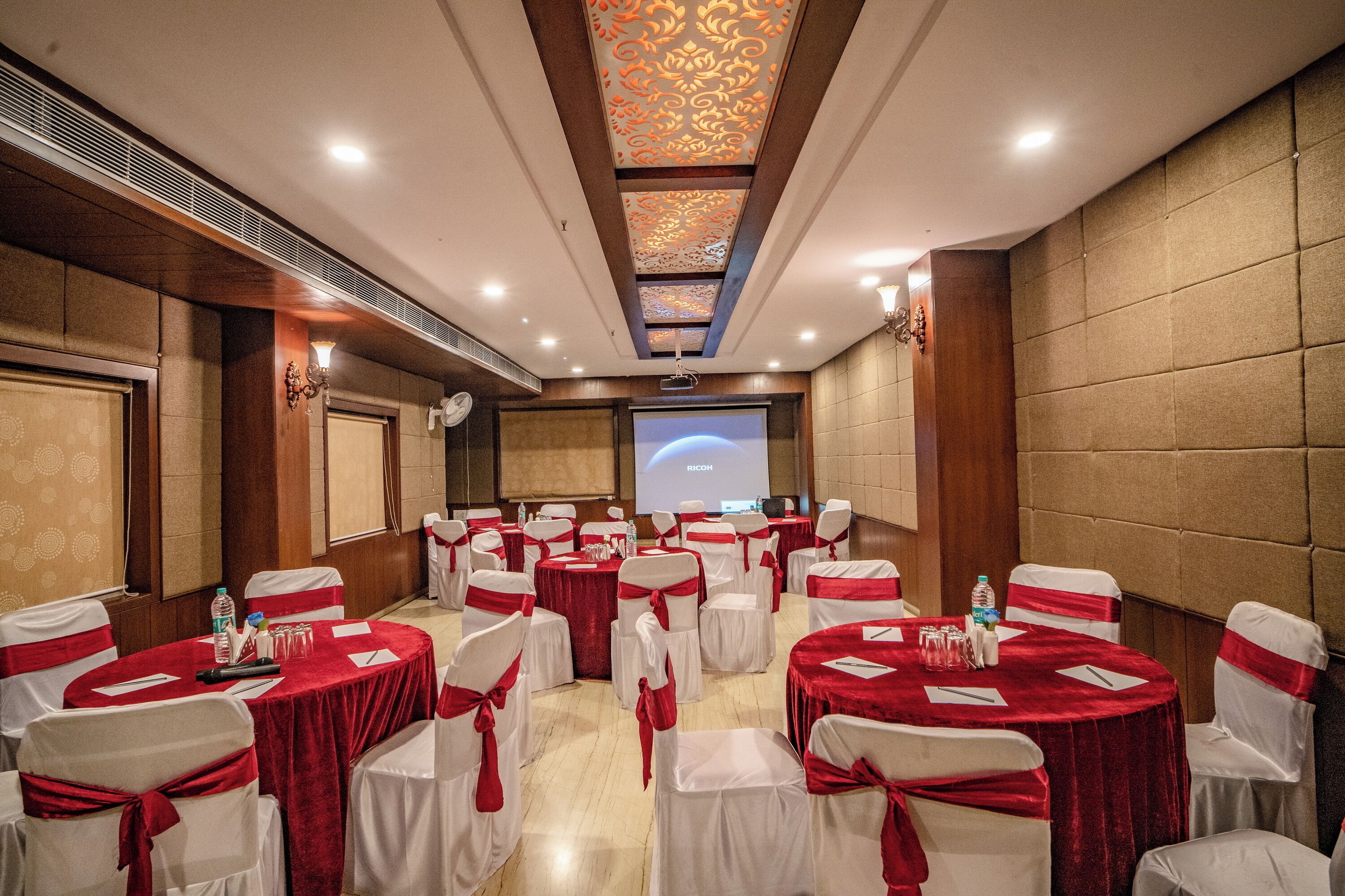 Banquet hall