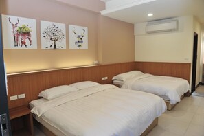 Décoration personnalisée, bureau, chambres insonorisées, Wi-Fi gratuit