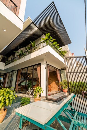 Exterior - An Bang Tropical Villa Hội An (Hội An)