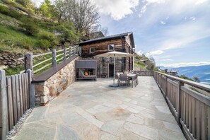Servei de restauració a l'aire lliure
