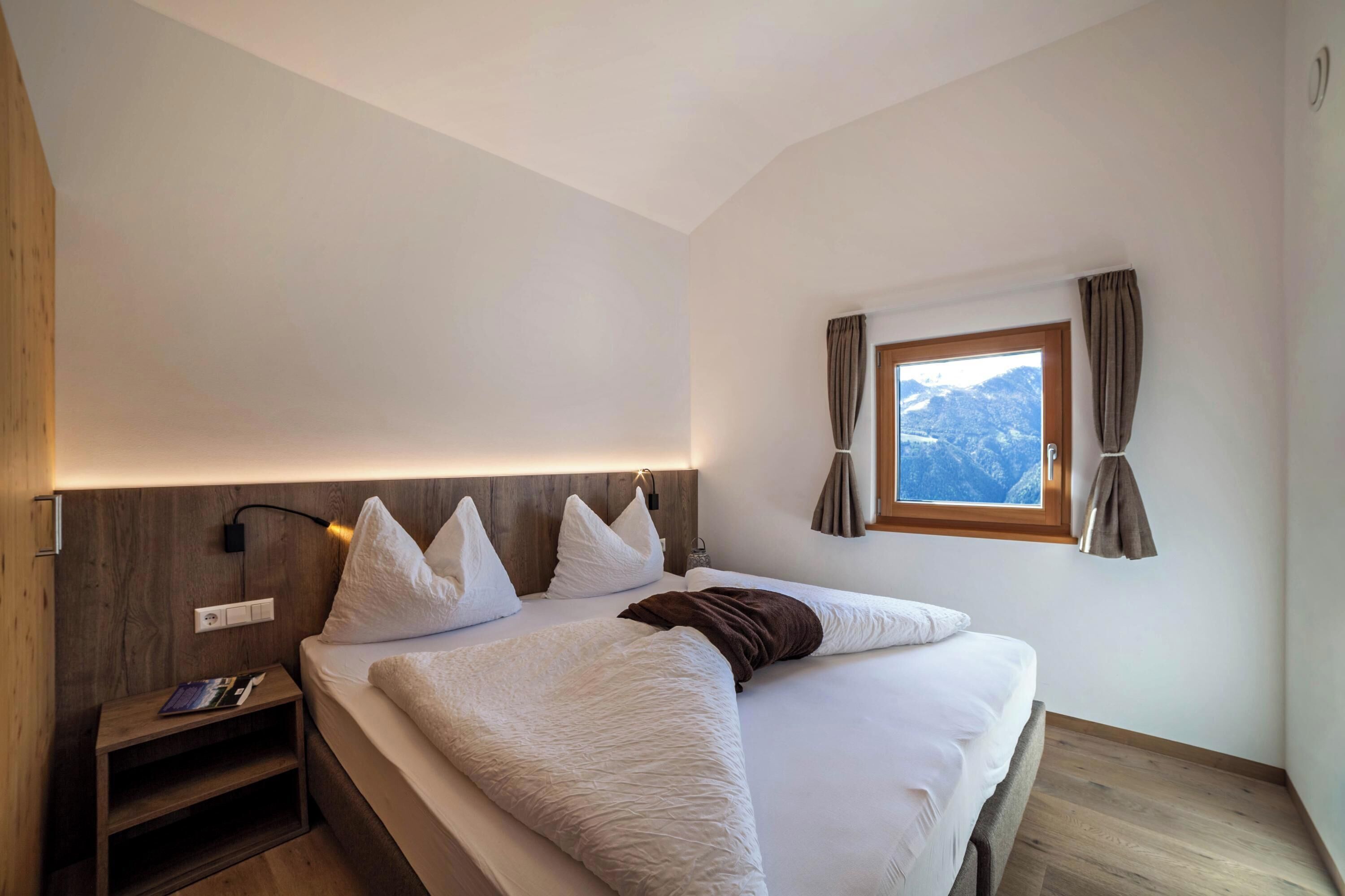 4 habitaciones, wifi gratis y ropa de cama 