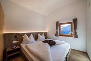 4 chambres, Wi-Fi gratuit, draps fournis