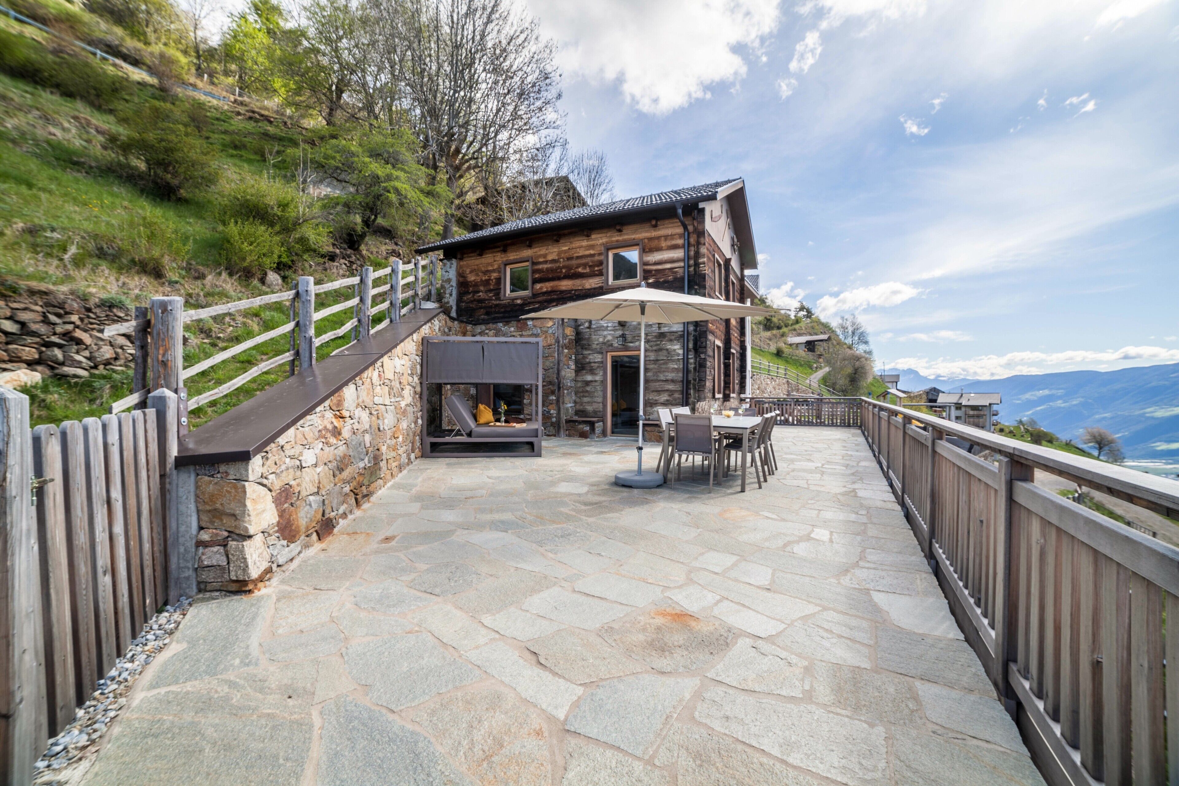 Ristorazione all'aperto