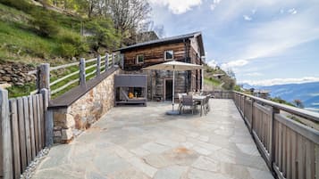 Ristorazione all'aperto