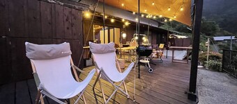 Kominka Glamping Matoba