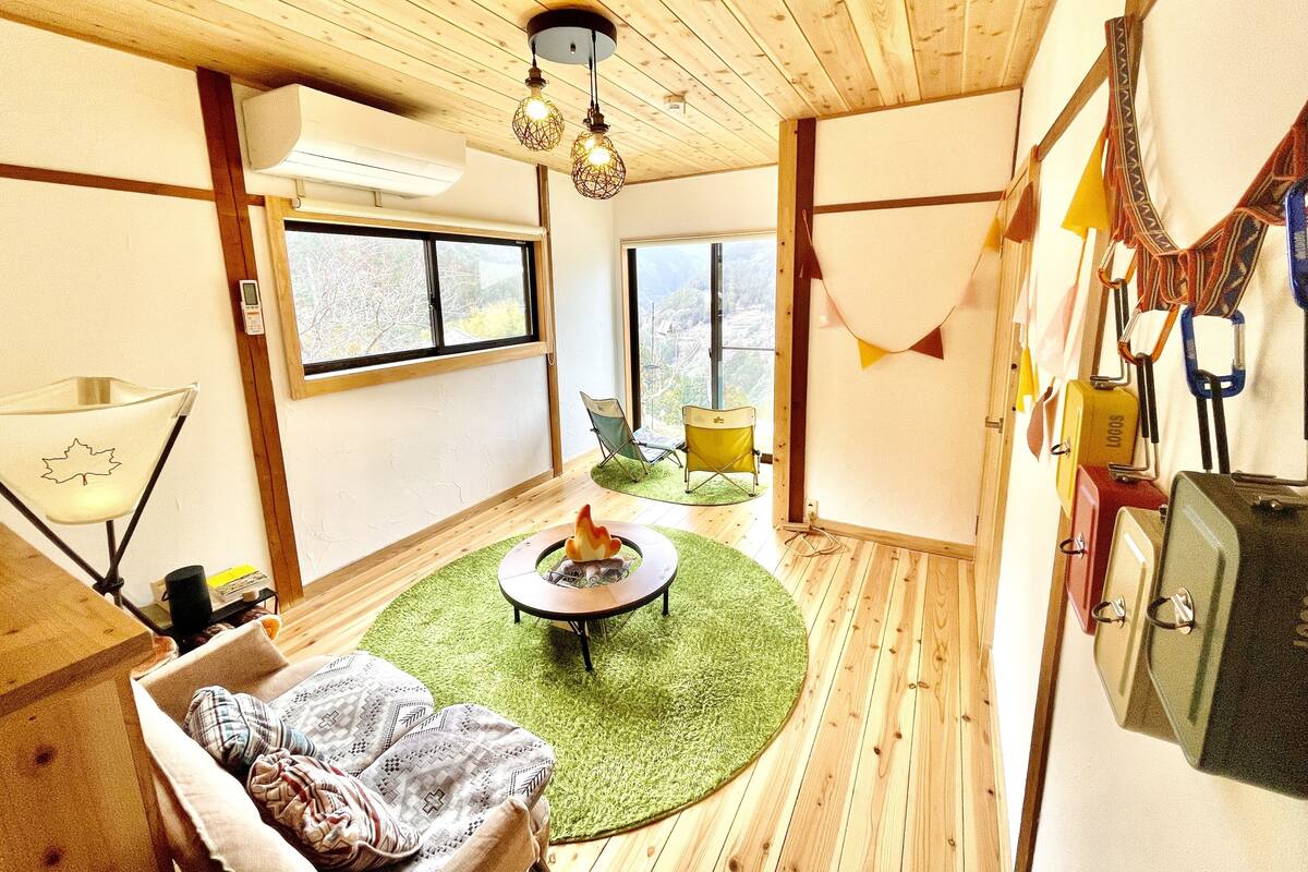 Casa Confort (SORA) | Escritorio, insonorización, wifi gratis y decoración personalizada
