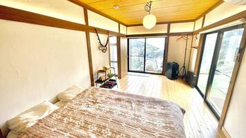 舒適單棟房屋 (SORA) | 3 間睡房、獨特設計、書桌、隔音