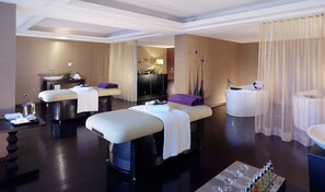 Hot stone massages, deep-tissue massages, prenatal massages