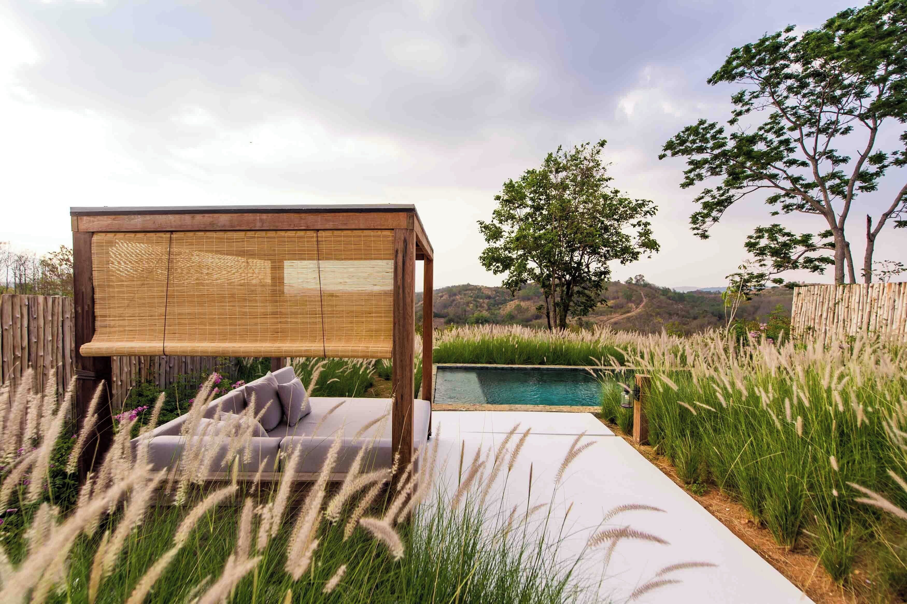 Villa (Pool) | Garden view