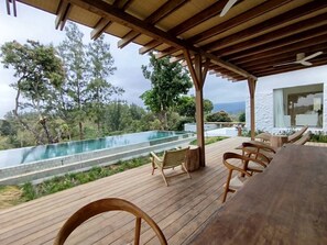غرفة (Barn Residence) | إطلالة على الجبل