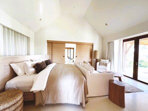 غرفة (Barn Residence) | أغطية فراش متميزة وألحفة محشوة بالريش وأسرّة بطبقة علوية مريحة