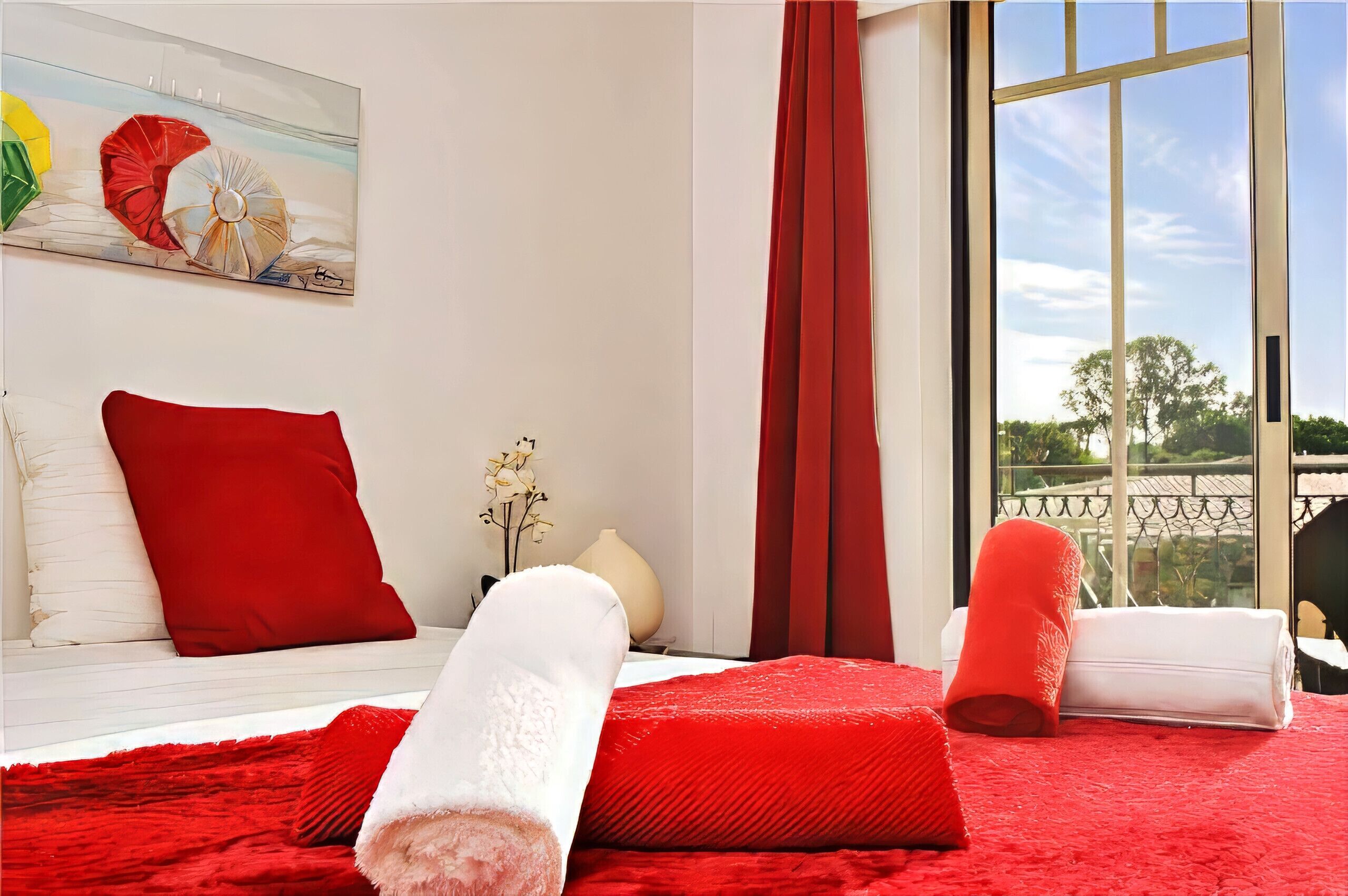 2 chambres, fer et planche à repasser, Wi-Fi gratuit, draps fournis