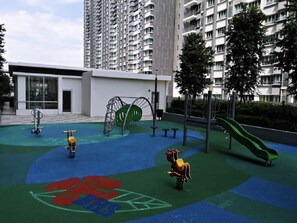 Children’s area