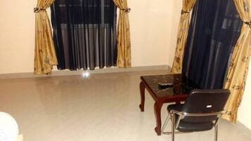 Deluxe Double Room | Room amenity