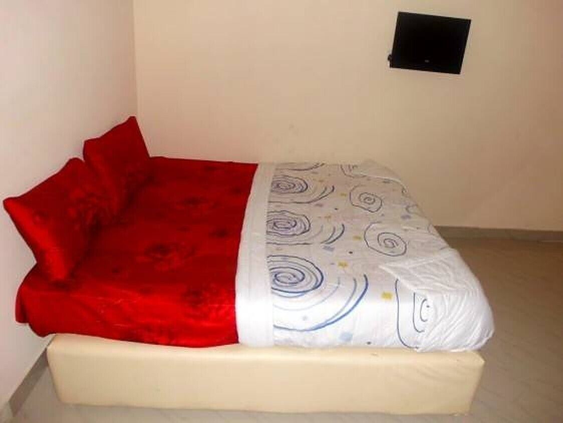 Chambre Double Deluxe | Coffres-forts dans les chambres, rideaux occultants, Wi-Fi gratuit