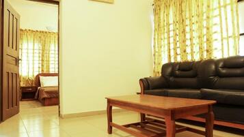 Chambre Royale | Salle de séjour