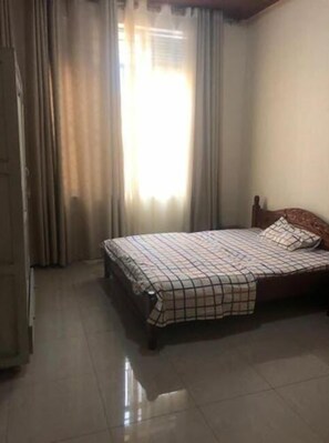 Basic Double Room - Nova Apartment (Kigali)