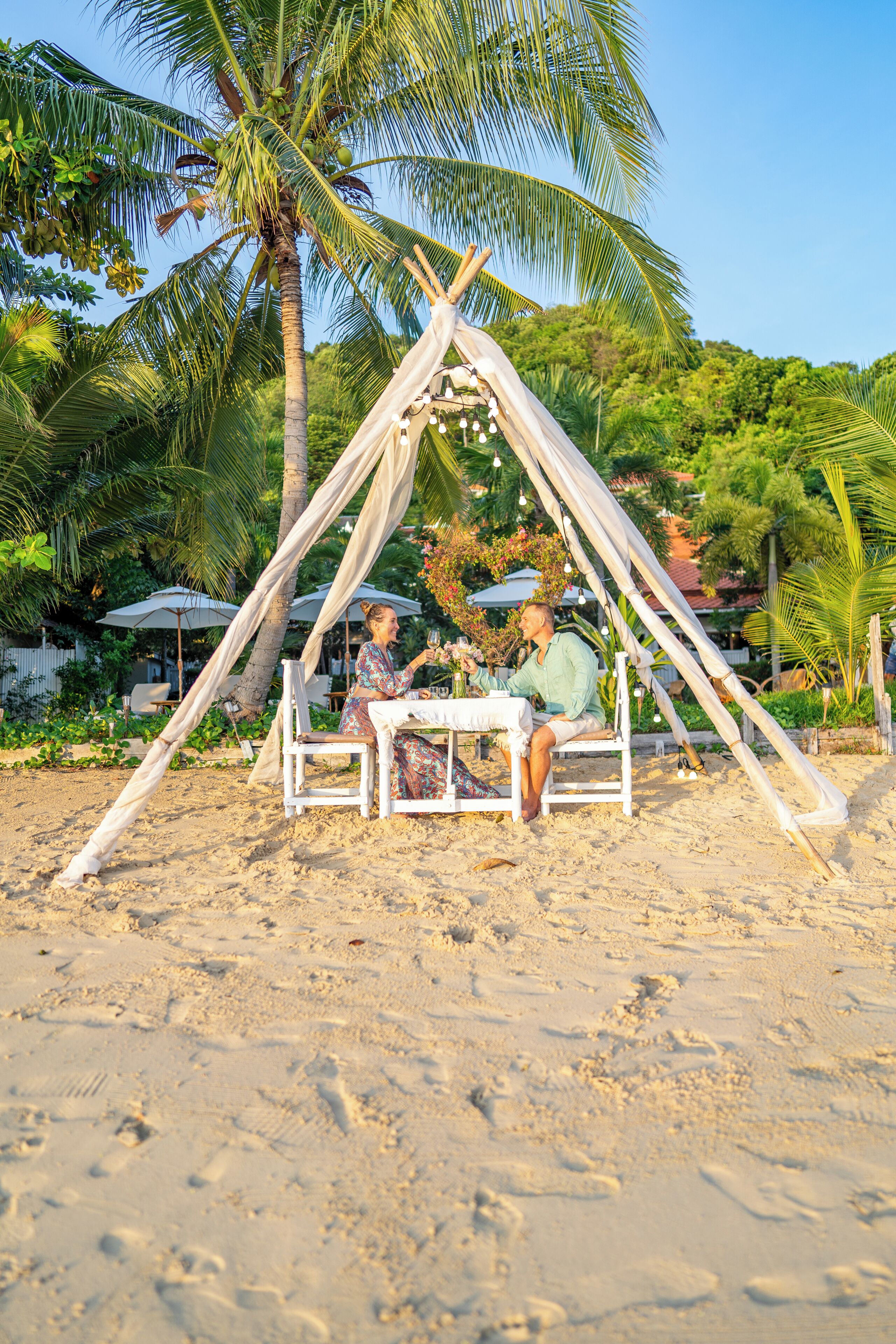 Couples’ dining