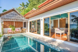 6 outdoor pools - Soul Villas By The Beach - Phuket (Wichit)