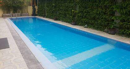 Perfect sleeping space for travelers and backpackers