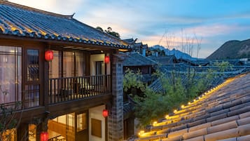 Suite, 3 Bedrooms, Private Kitchen | View from room