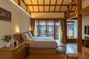 Classic Suite, 1 King Bed