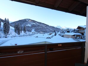 Apartment | Ausblick vom Zimmer