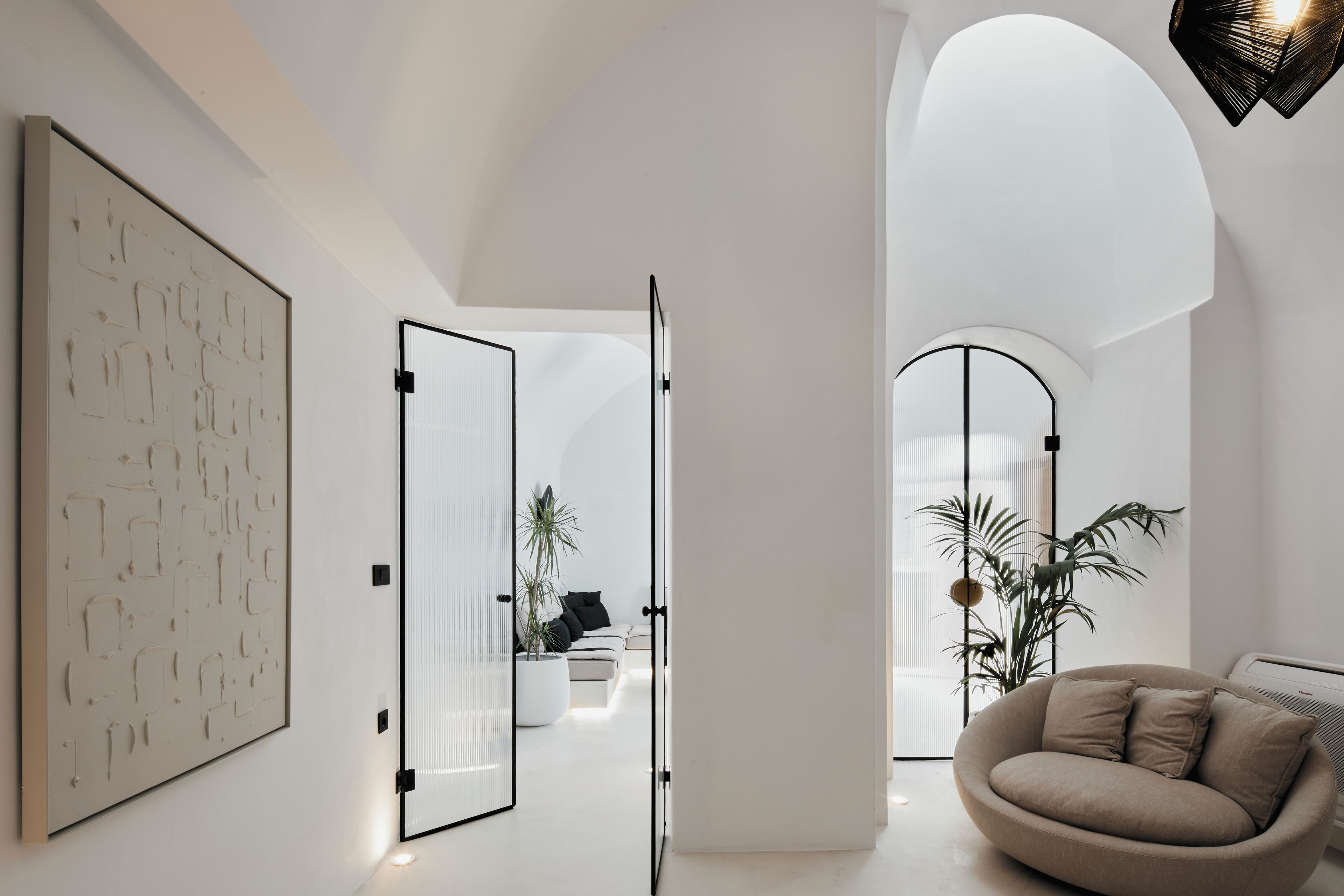 Sunset Suite with Outdoor Heated Private Pool | Hypo-allergenic bedding, in-room safe, individually decorated