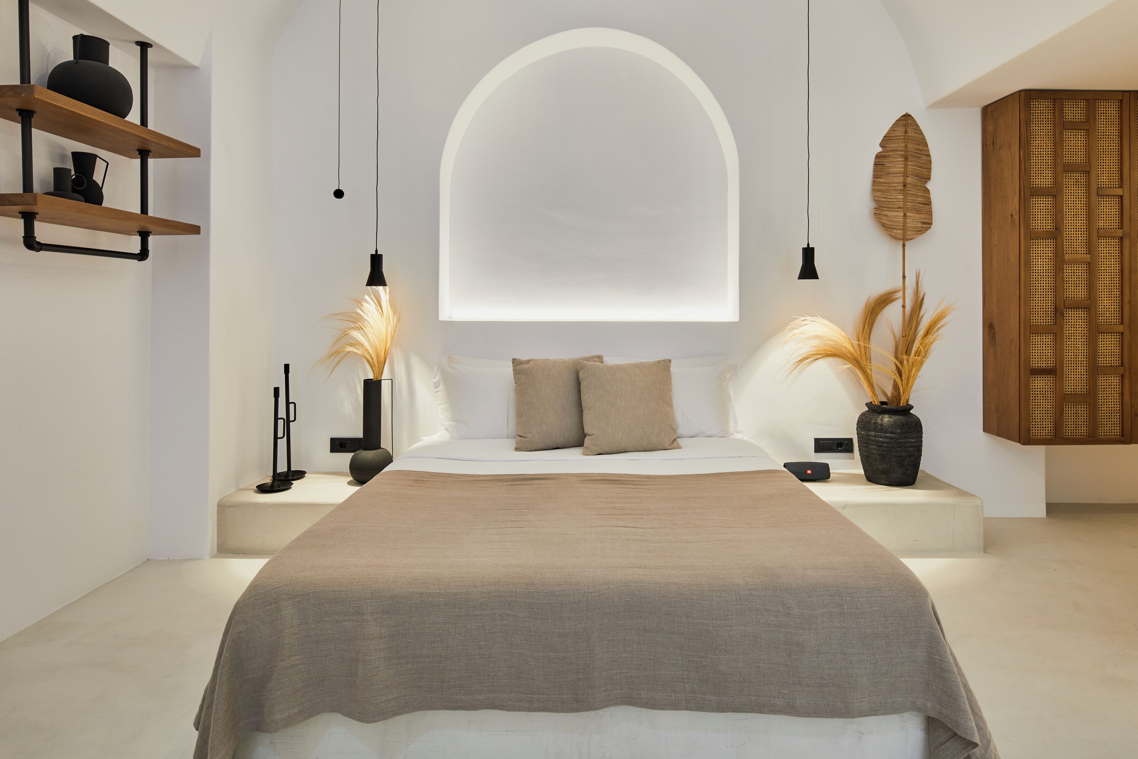 Sunset Suite with Outdoor Heated Private Pool | Hypo-allergenic bedding, in-room safe, individually decorated