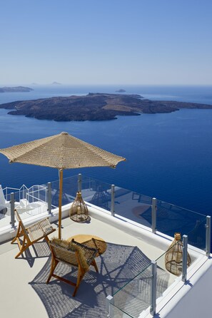 Suite Exclusive (with heated private pool)