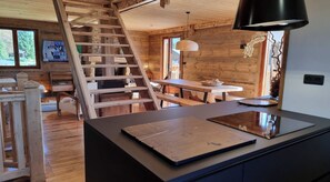 Interior - Charming Chalet Hiona (Bolquère)