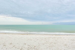 In Strandnähe