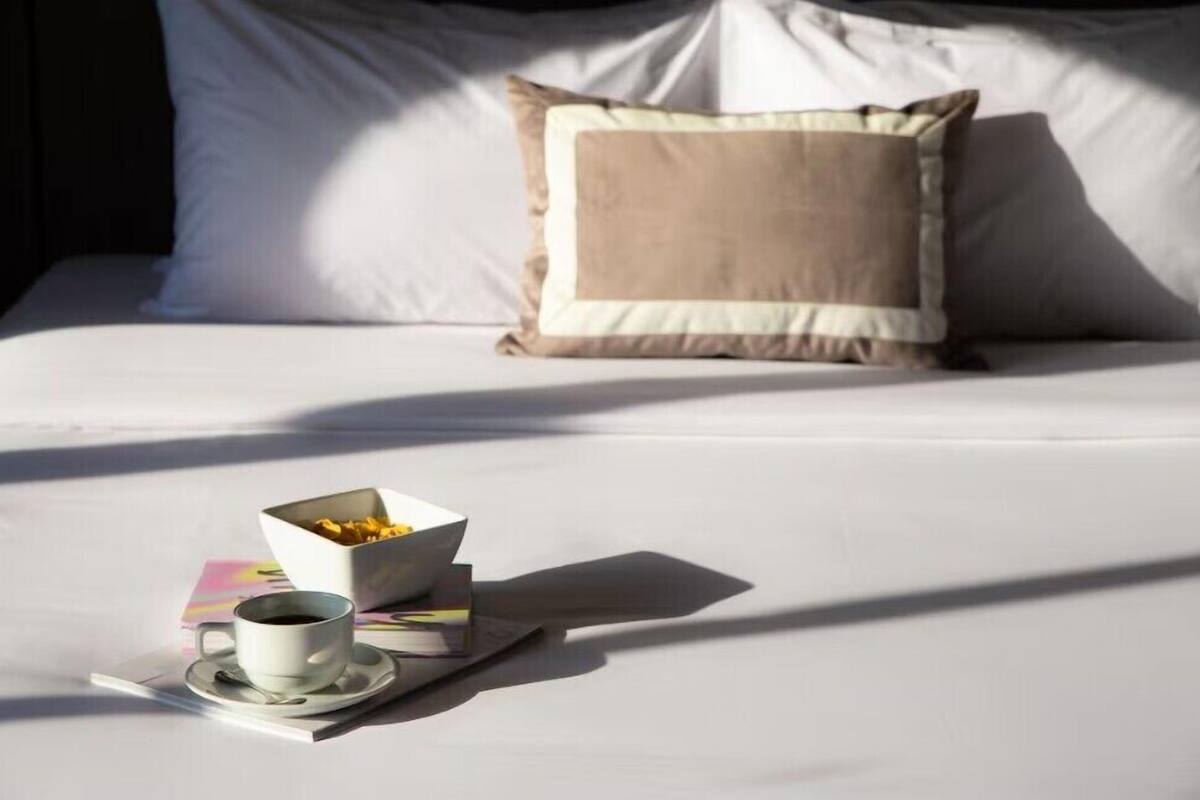 Superior Double Room | In-room safe, desk, soundproofing, free WiFi