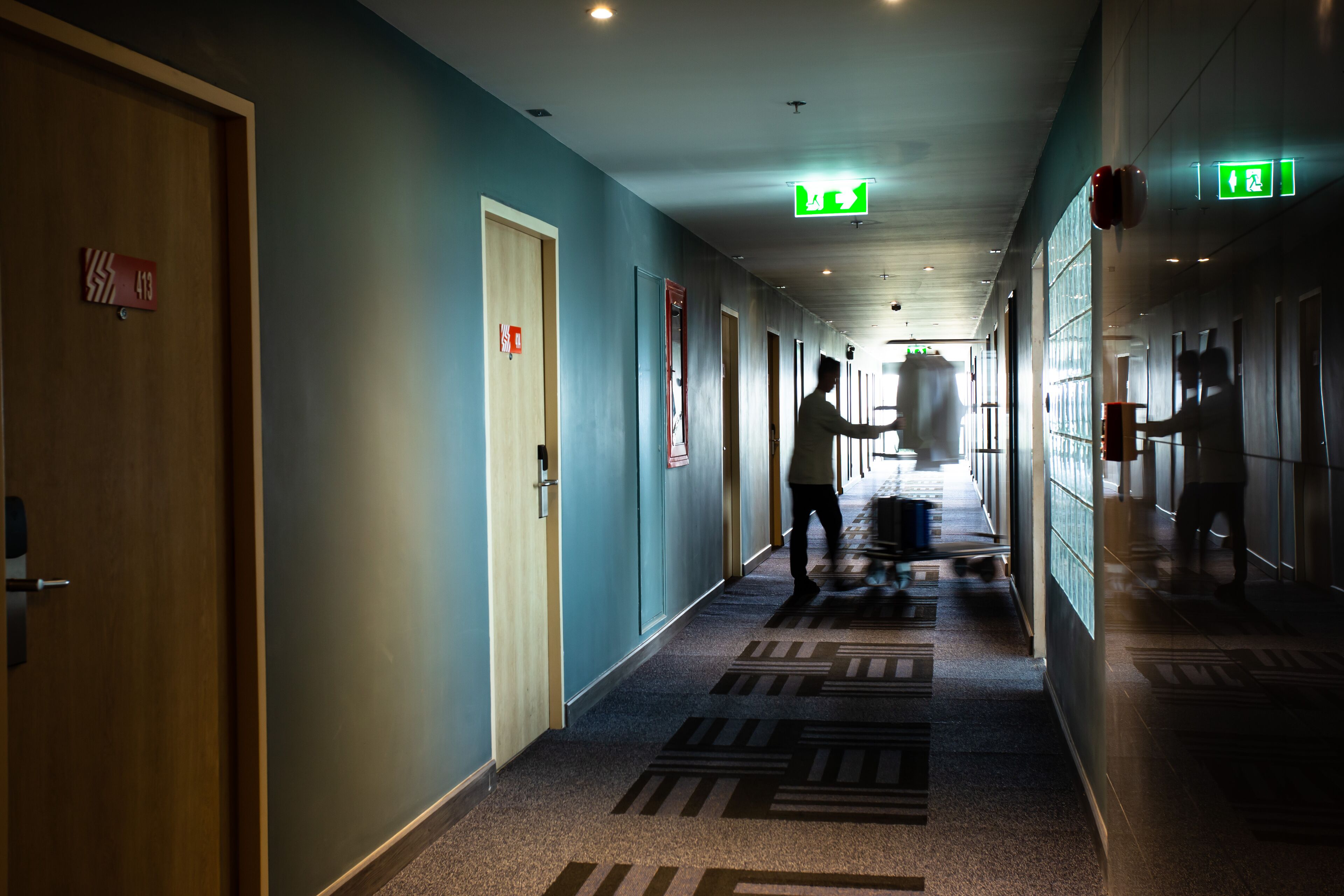 Foto - Jazzotel Bangkok