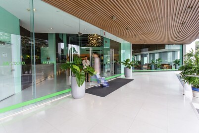 Jazzotel Bangkok