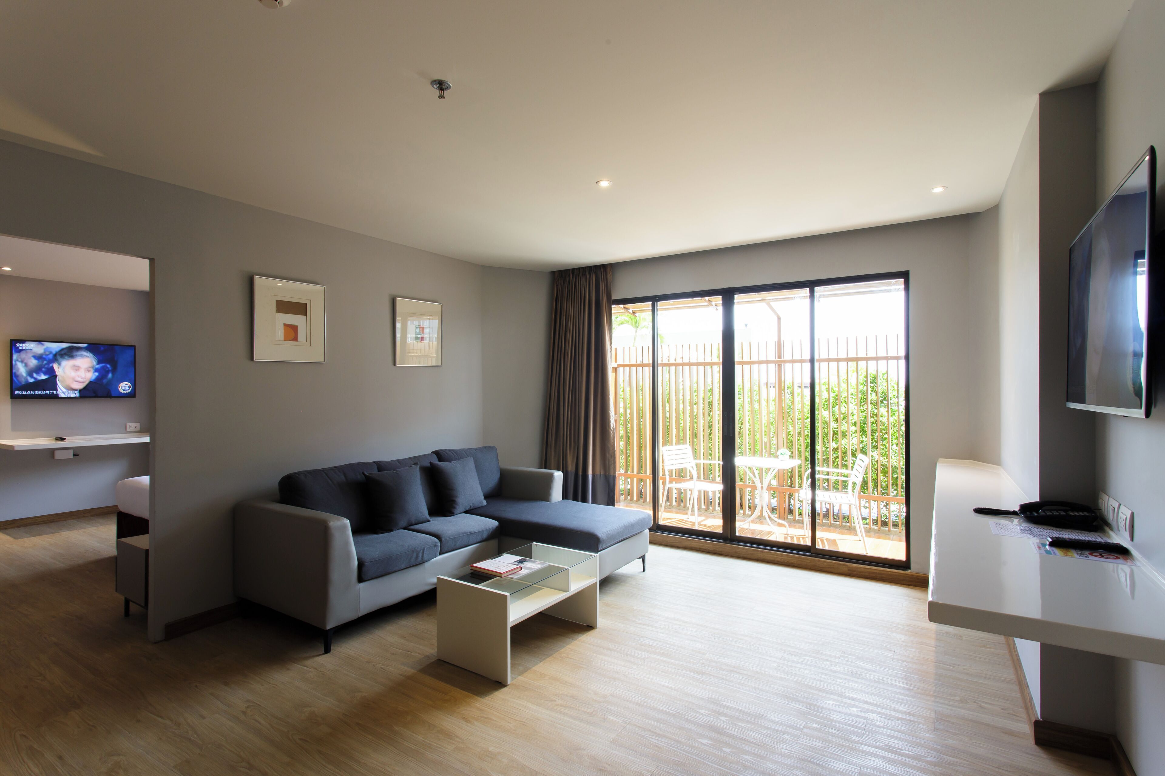 Foto - Jazzotel Bangkok