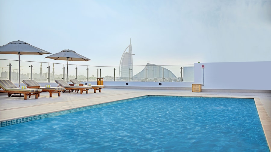Lemon Tree Hotel Jumeirah Dubai