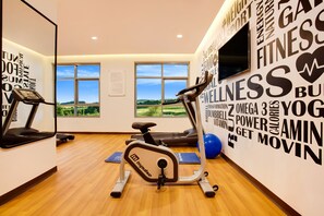 Studio de fitness